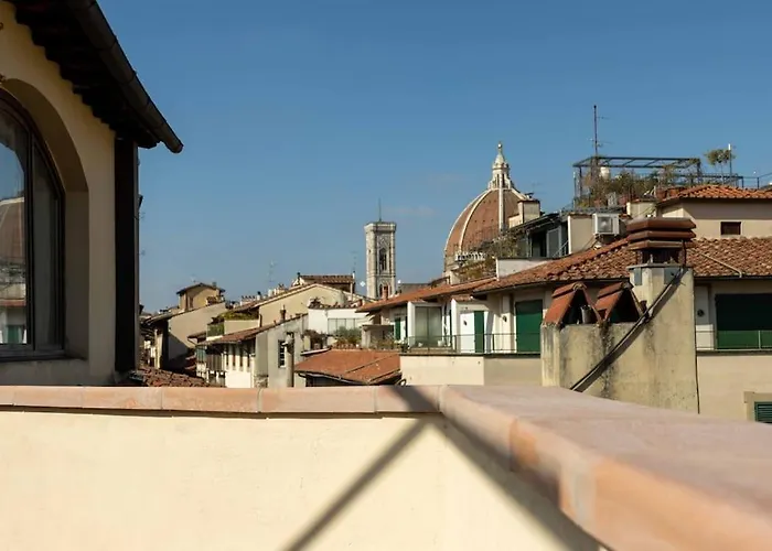 Verdi Suite With Terrace