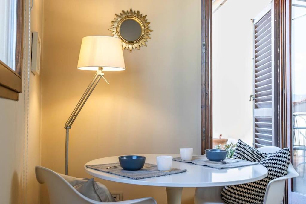 Verdi With Terrace Apartment *